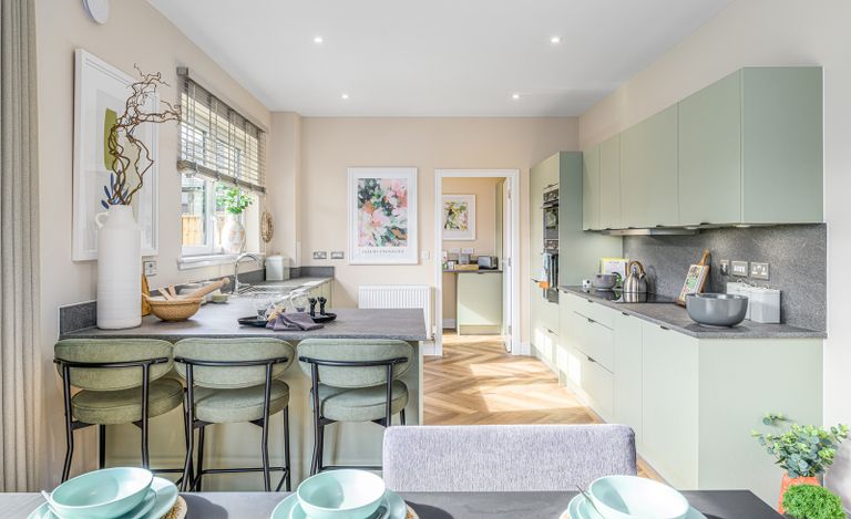 Property 3 of 16. Sequoia Meadows, Jackton