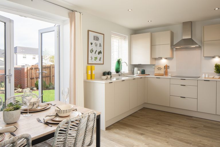 Property 2 of 7. Dwh Parcffermwen Kennett 3Bed Kitchen