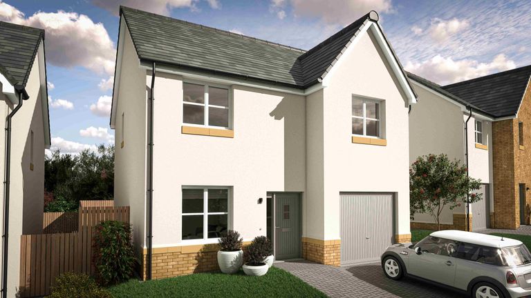Property 1 of 8. CGI Of Forth House Type 