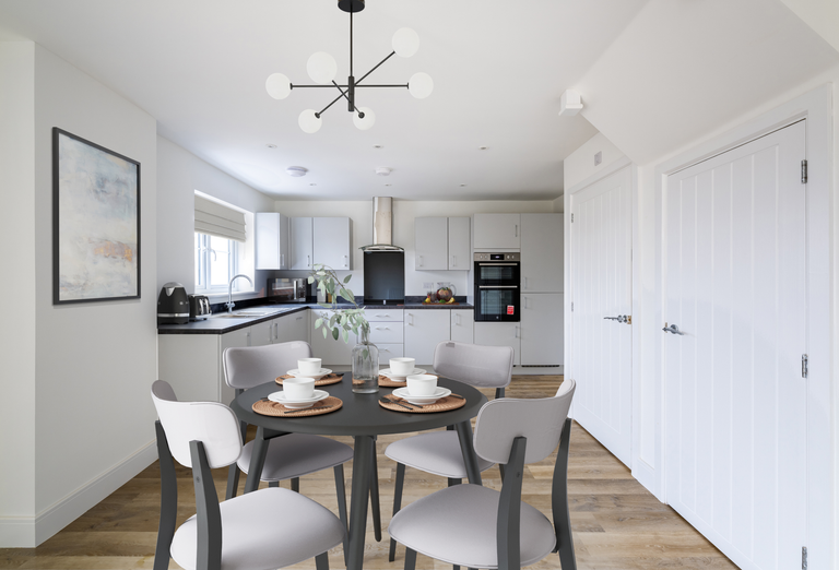 Property 2 of 7. Gardenia-Kitchen-Diner
