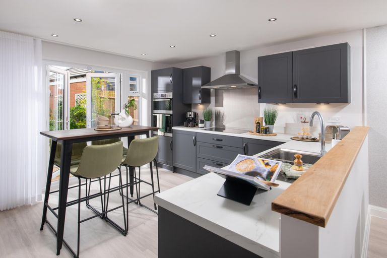 Property 1 of 10. The Hawthorns Avondale Kitchen 2