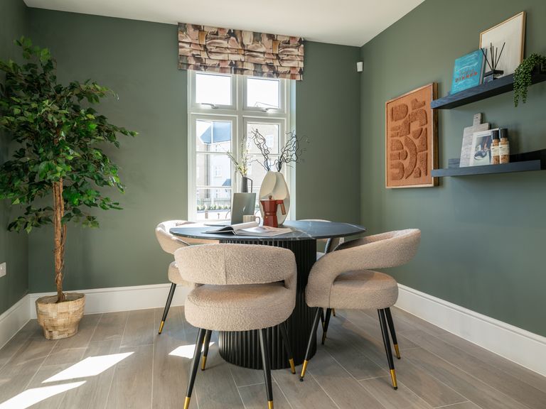 Property 3 of 9. The Dedham - Dining