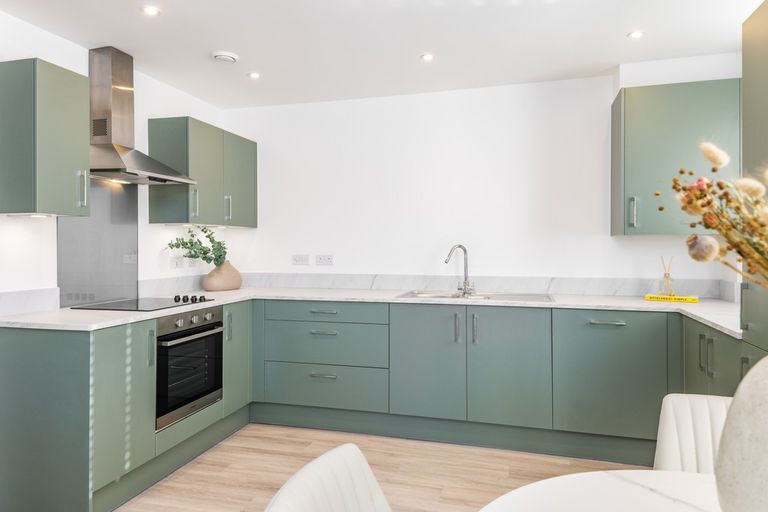 Property 1 of 5. New Monks Park Phase 2