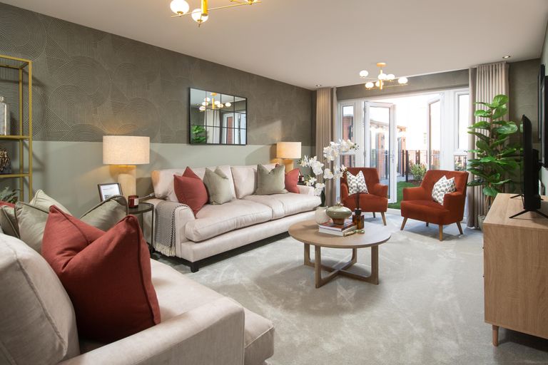 Property 2 of 10. Alfreton Show Home Internal