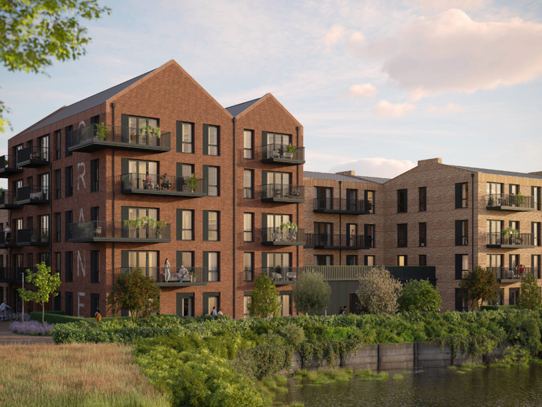 Property 2 of 5. Twickenham Green Riverside Apartments