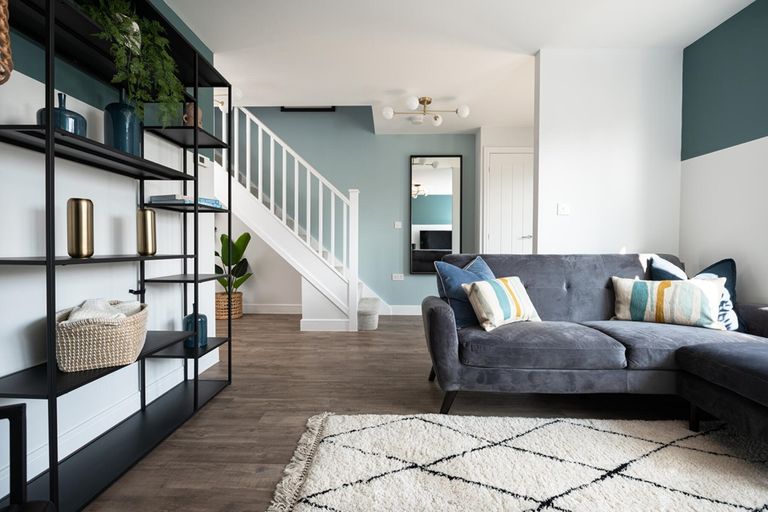 Property 1 of 12. Welcoming Lounge Area
