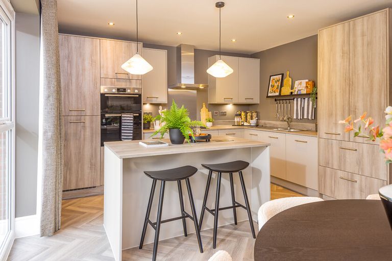 Property 2 of 10. Kitchen In The Oxford Lifestyle