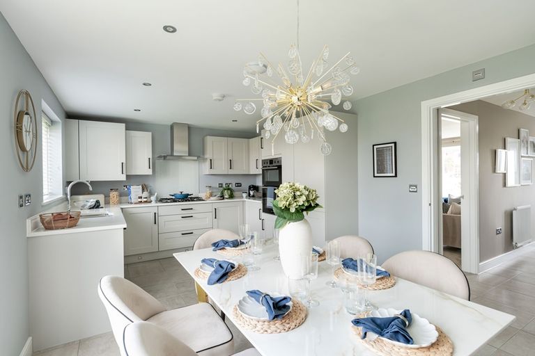 Property 1 of 15. Open Plan Kitchen Dining Room