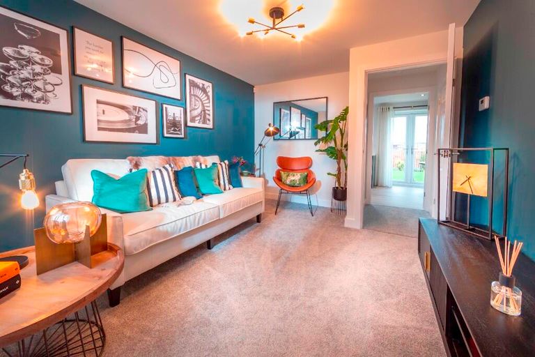 Property 2 of 8. Typical Interior