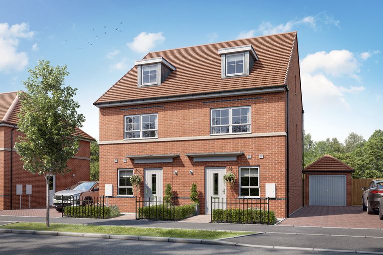 Property 1 of 10. Kingsville CGI Phase 2
