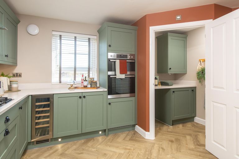 Property 3 of 10. Alfreton Show Home Internal