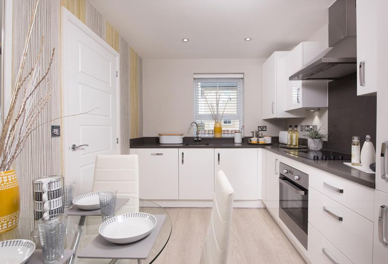 Property 1 of 7. Dining Kitchen