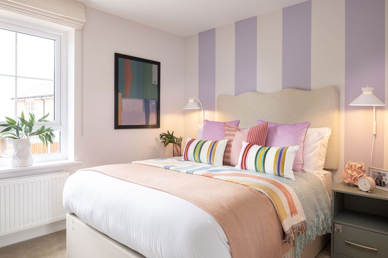 Property 3 of 6. Double Bedroom In The Denford 2 Bedroom Home