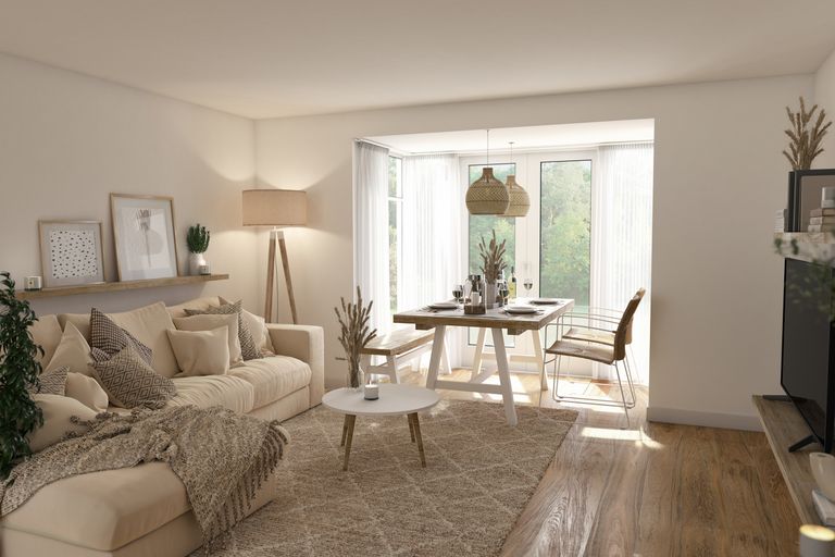 Property 3 of 8. David Wilson Homes Cannington Lounge