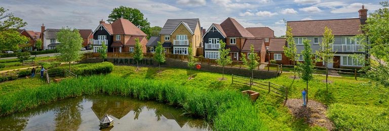 Property 3 of 4. Exterior Image At Hareshill