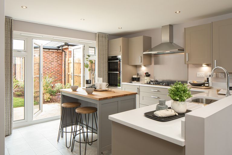 Property 2 of 10. Avondale 4 Bedroom Show Home At River Meadow In Stanford In The Vale