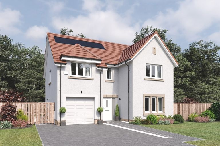 Property 2 of 17. Calderwood, East Calder