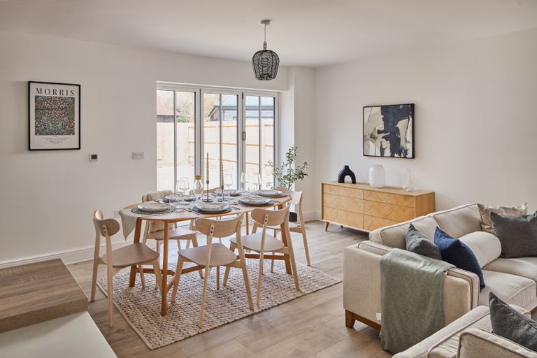 Property 2 of 7. Previous Showhome