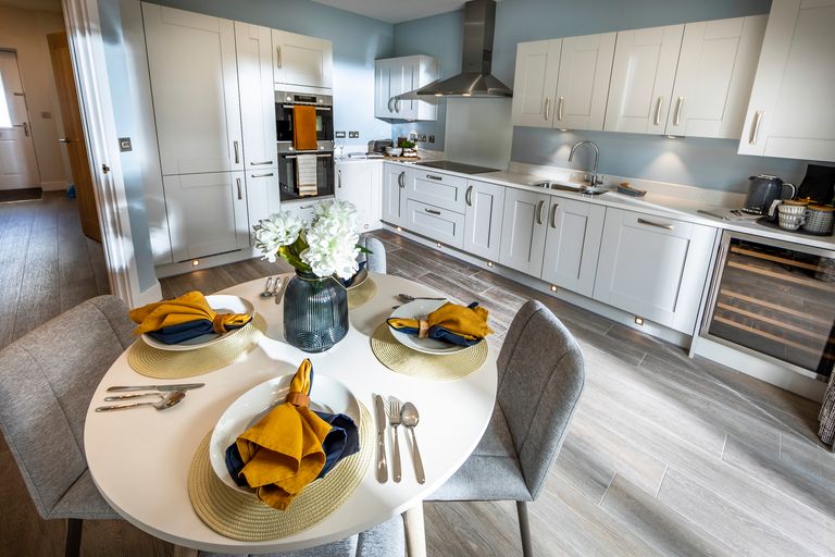Property 3 of 14. Richmond Showhome