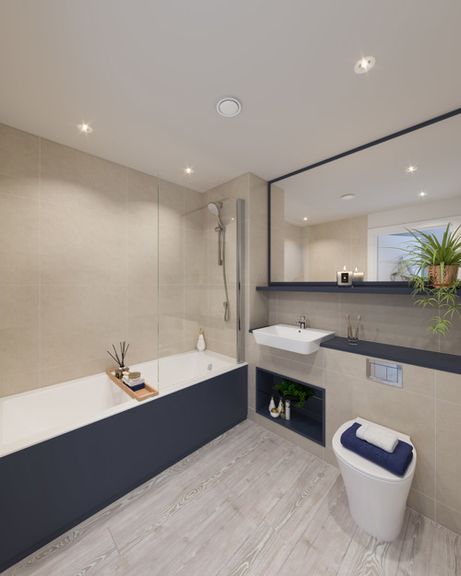 Property 3 of 6. 3 Bathroom