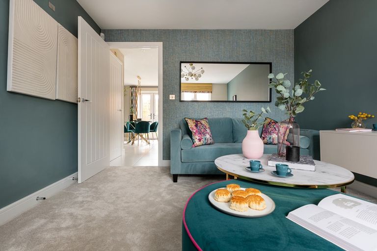 Property 3 of 11. Perfect For Cosy Nights In