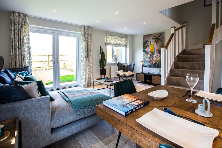 Property 3 of 6. Orchard Grove Rowan Showhome April 2022 (4)