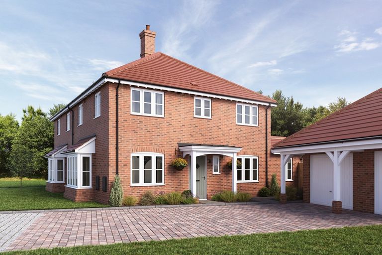 Property 1 of 10. Knightwood Chase, Fordingbridge
