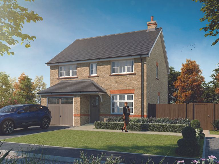 Property 1 of 7. The Shrewsbury 3