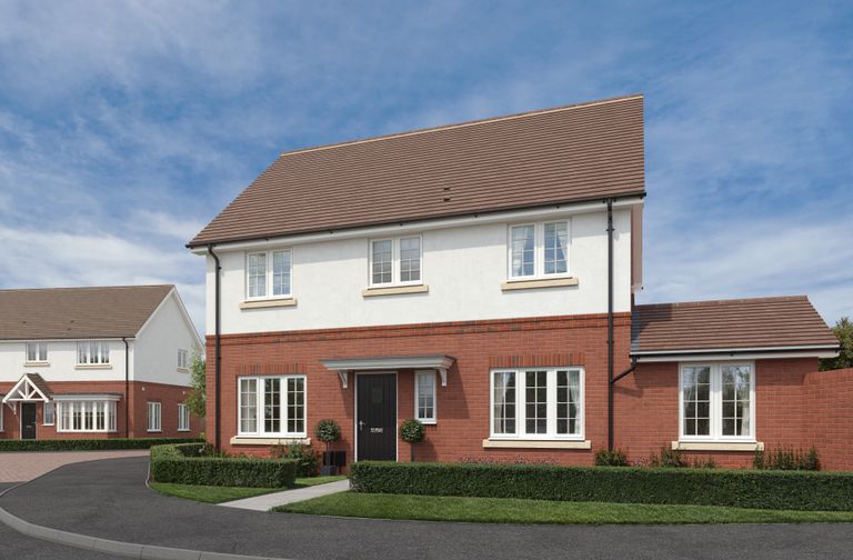 Property 1 of 9. The Oaks, Wivelsfield