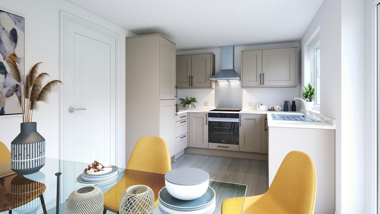 Property 2 of 9. AV22 Kitchen Range Cgis