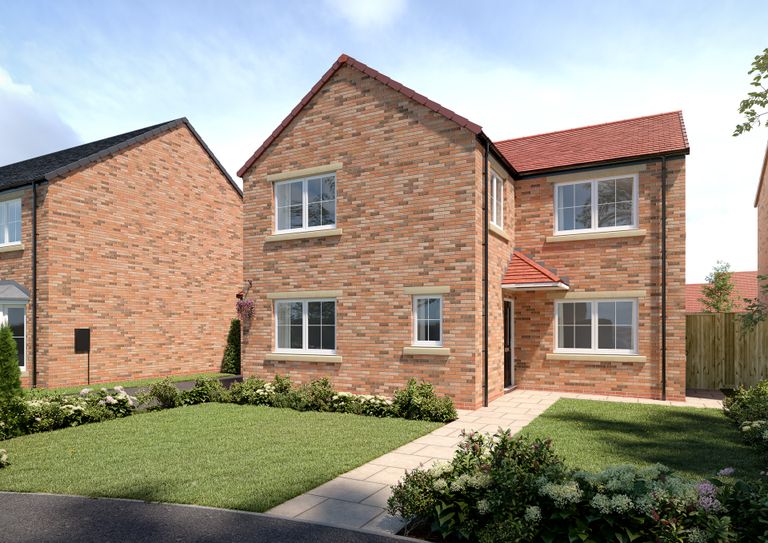 Property 1 of 6. Disclaimer: CGI May Not Fully Reflect The Final Build.