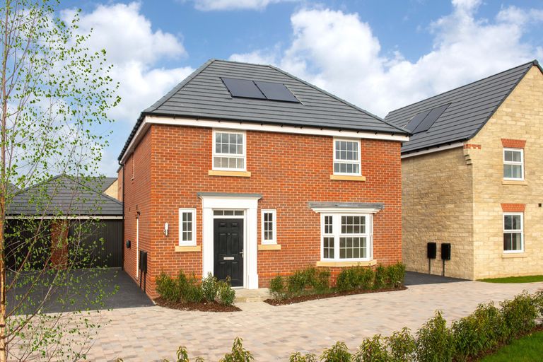 Property 1 of 9. Kirkdale External