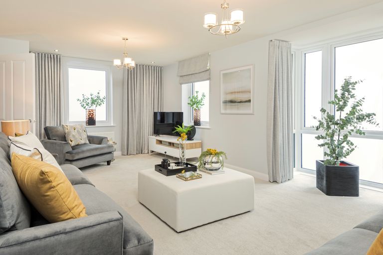Property 3 of 10. Cornell Detached 4 Bed Lounge