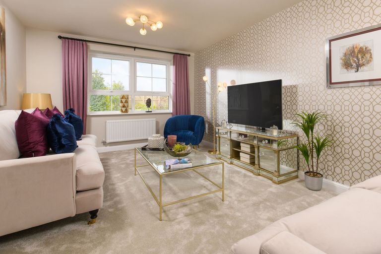 Property 3 of 7. Inside View Maidstone Lounge