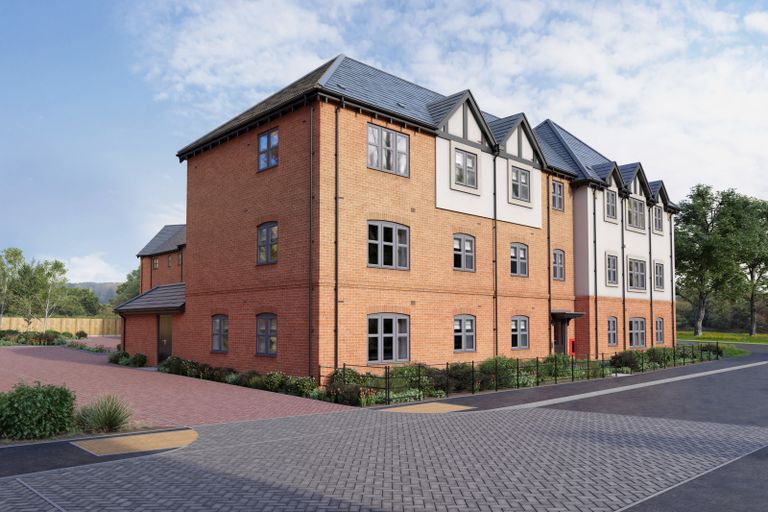 Property 1 of 8. Plots 10 17 Guelder Apartments
