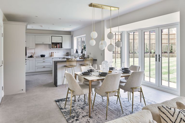 Property 2 of 17. Previous Showhome