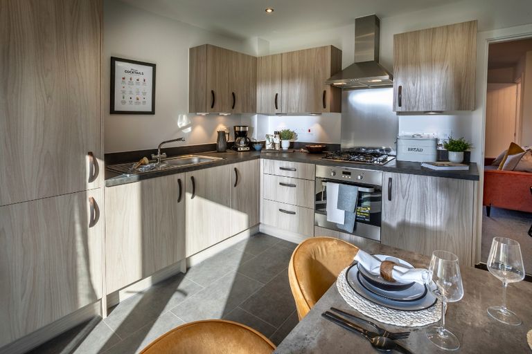Property 1 of 17. Example Kitchen Diner