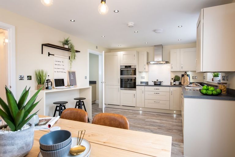 Property 1 of 11. The Stunning Open Plan Midford Kitchen/Dining Area