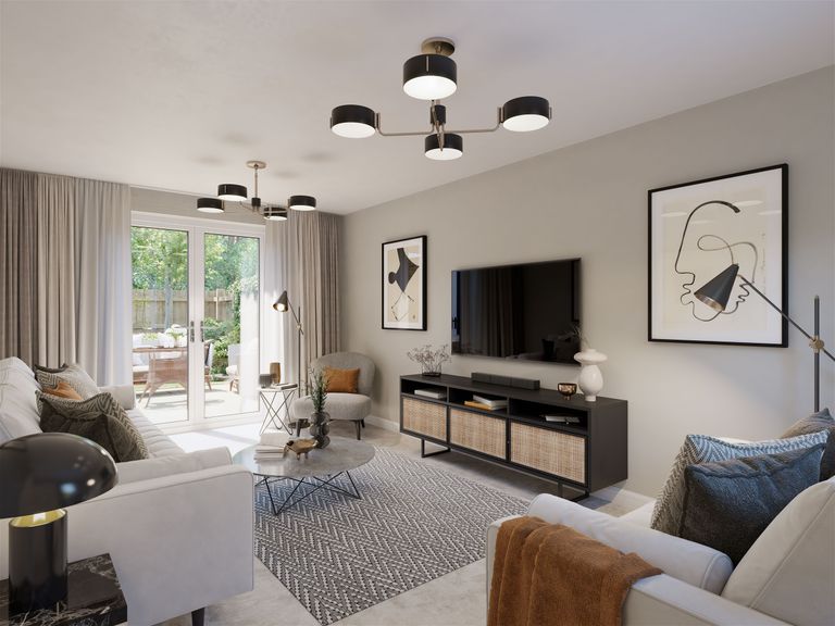 Property 3 of 10. Alderney Lounge