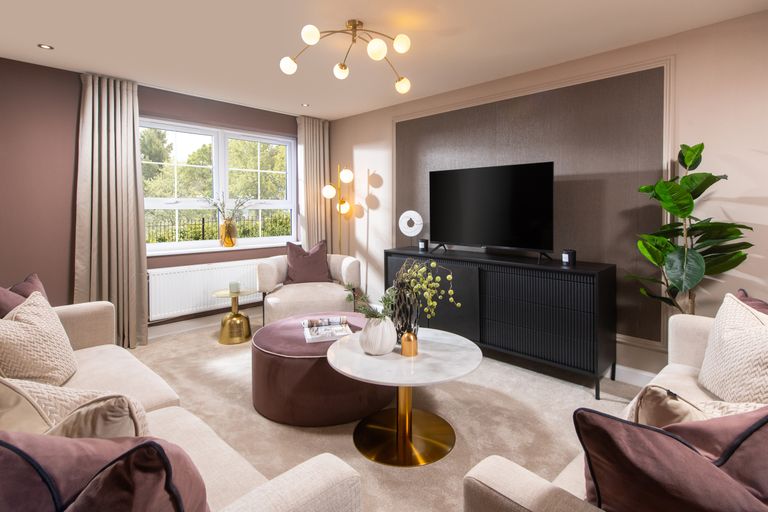 Property 3 of 9. Inside View Of Kingsley Lounge