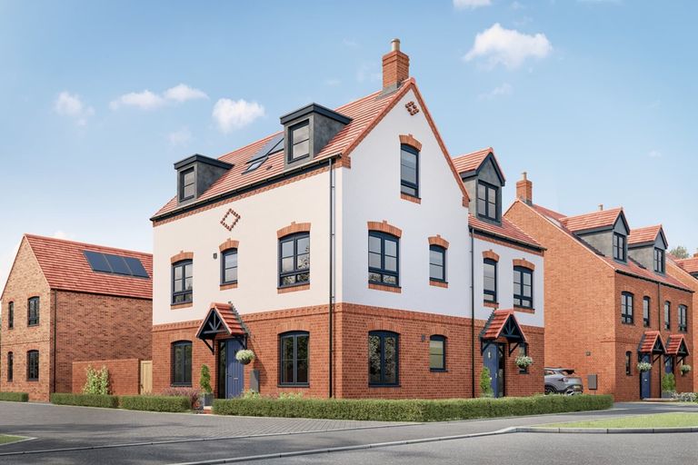 Property 1 of 7. The Densdale At Hampden Fields