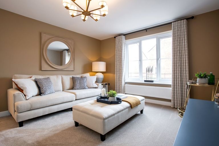 Property 3 of 9. The Stunning Lounge Area