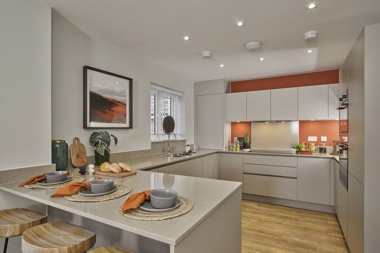 Property 3 of 10. Wren Kitchen Spec