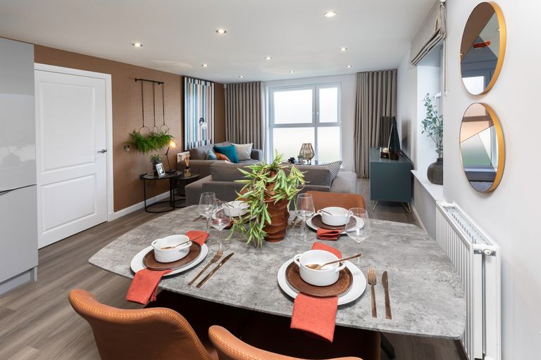 Property 3 of 9. H7252-Show-Apartment-001
