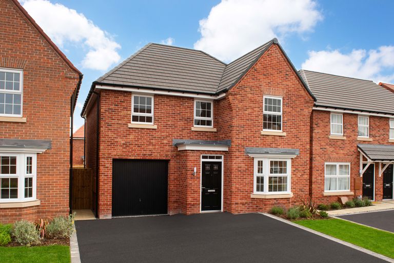 Property 2 of 9. Dwh Em Romans Quarter Millford