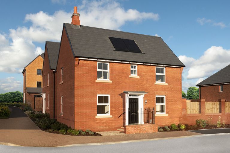 Property 1 of 6. Dwh Em Hadley Wigston North