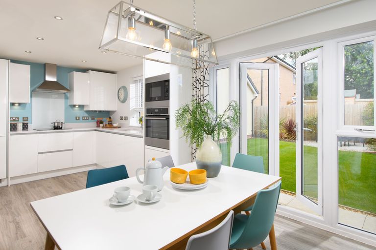 Property 2 of 7. Scholars Park Collaton Kitchen 3 Bedroom Home