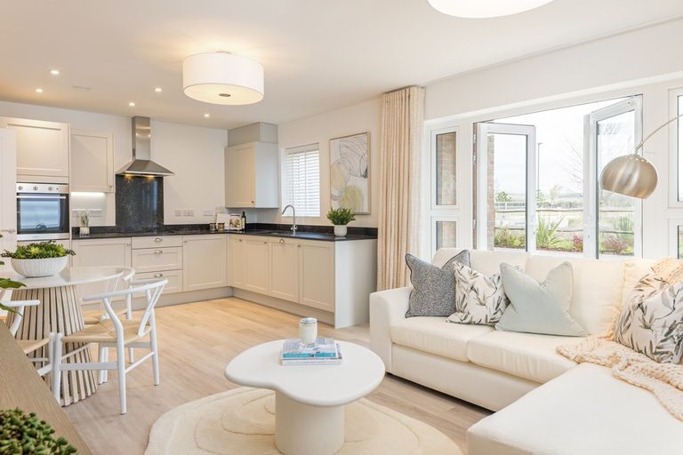 Property 2 of 5. Maple Croft, Egham