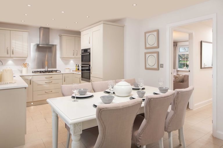 Property 2 of 10. Ripon Dining And Kitchen