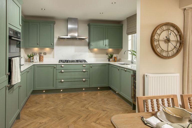 Property 1 of 10. Inside The Holden Show Home At Bramble Wood, Wheldrake